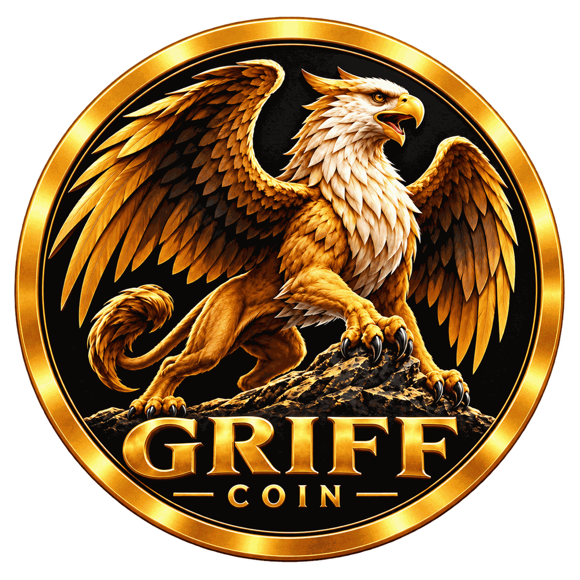 Griff Coin | Learn Crypto by Building It