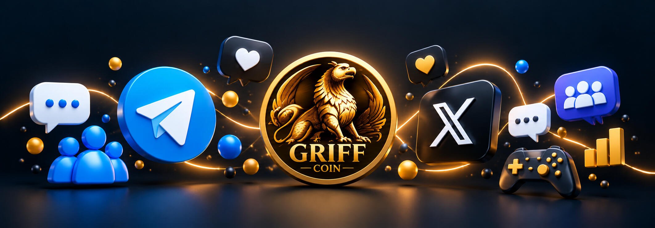 Griff Coin Community | Telegram, X & Forum
